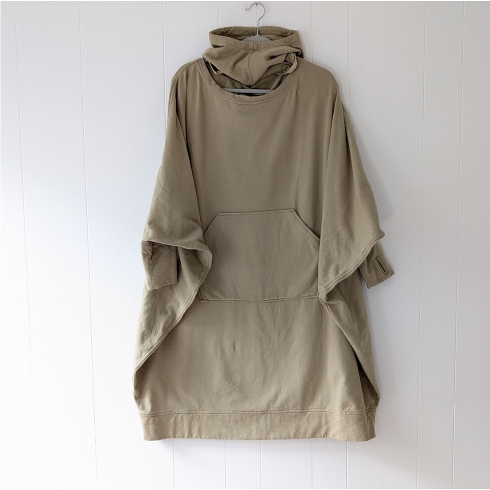 Nicholas K for Free People Rorik Hoodie Dress, size XS